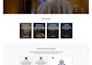 design or redesign a professional responsive wordpress website with full package